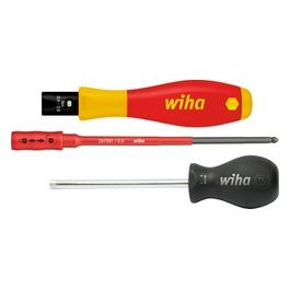 Wiha 2872 Cacciavite TorqueVario-S Electric 0.8-5.0 Nm