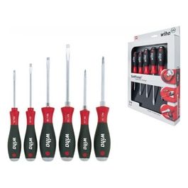 Wiha 530HK6 Set di Cacciaviti SoftFinish 6 Tagli