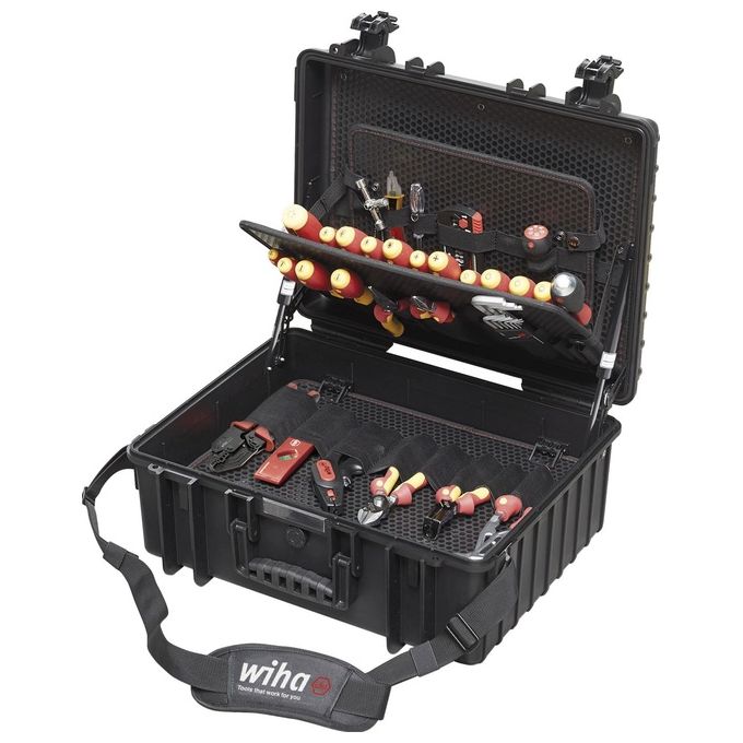 Wiha 9300-702 Tool Kit Competence XL