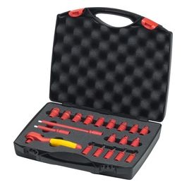 Kit Inserti Giravite a Bussola 21 Parti