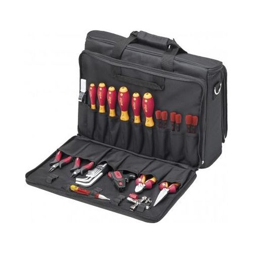 Wiha Kit Utensili Elettricisti 29 Pezzi