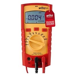Multimetro Digitale Fino a 1.000V