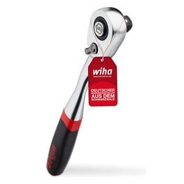 SB337101 Cricchetto con Levetta d'Inversione 3/8" 175 mm