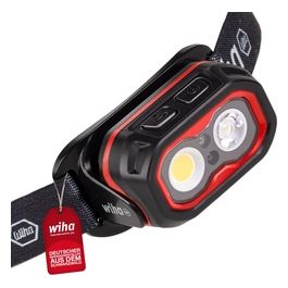 SB490HT01 Lampada Frontale a Batteria Ricaricabile 500 lm