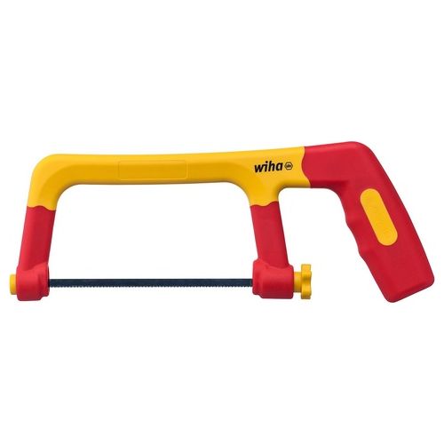 Wiha Sega Ad Arco Electric Isolato 1000v con Tre Lame da 150mm