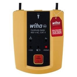 Tester Continuita' Cat II 600 V Led Acustico