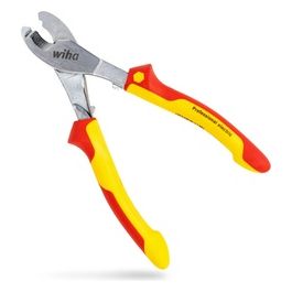 Tronchese per Cavi Adatto per Cavi in Alluminio e Rame Fili Singoli e Multipli 50mm