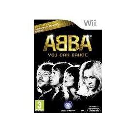 Wii Abba You Can Dance