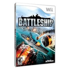 Wii Battleship