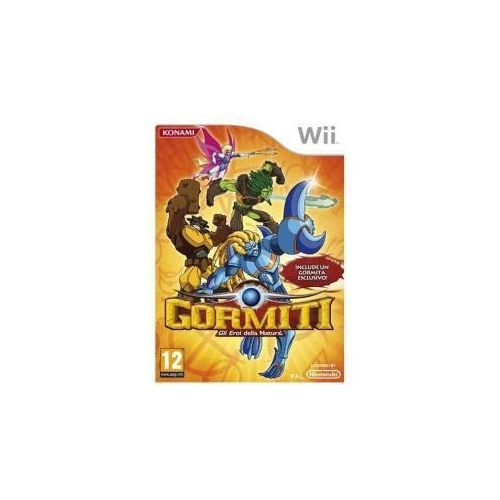 Wii Gormiti Con Gormita