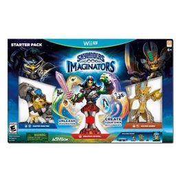 wII u Skylanders Imaginators sp