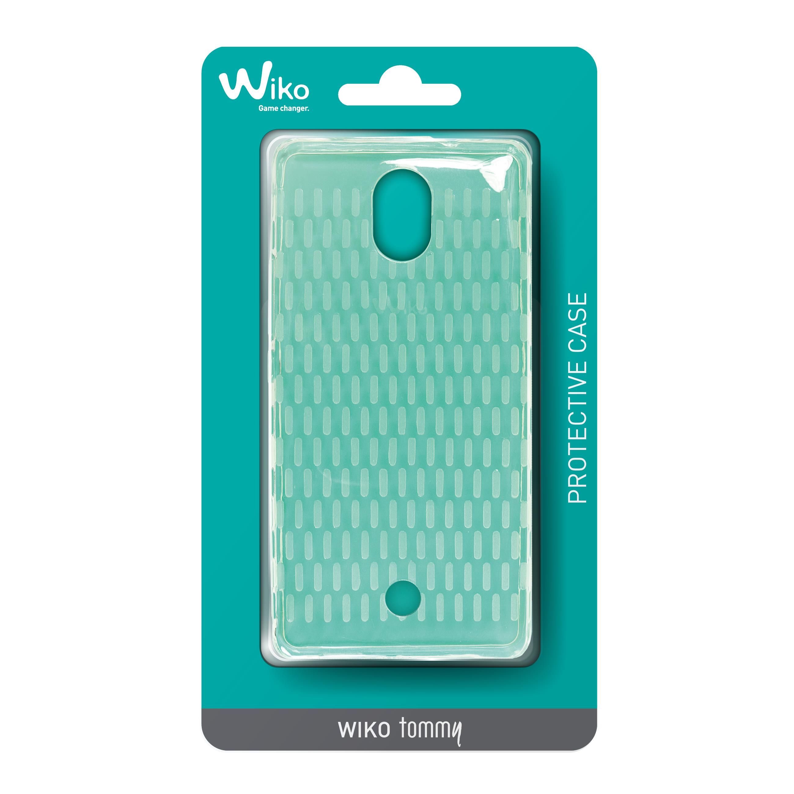 Wiko Cover WiCube Clear