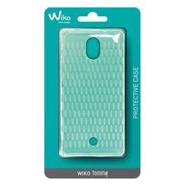 Wiko Cover WiCube Clear per Wiko Tommy Trasparente