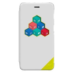 Wiko Cover Wicube Tommy Bianco