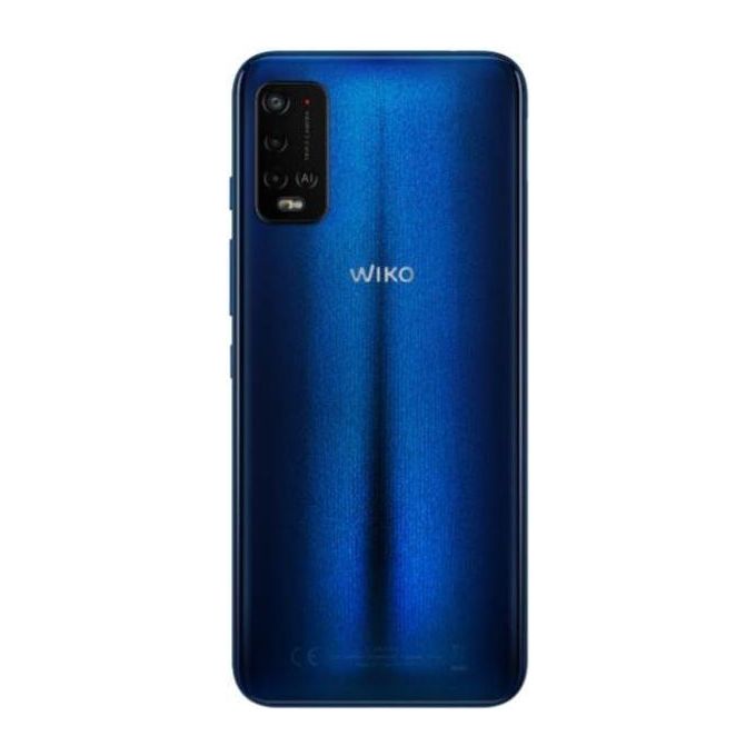 Wiko Power U20 3Gb 64Gb 6000mAh Navy Blue