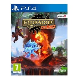 Wild River Eldrador Creatures per PlayStation 4