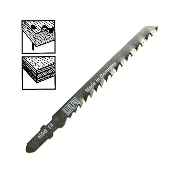 Wilpu Lama Alternativa Mm 75 D.4,0 W Pezzi 5