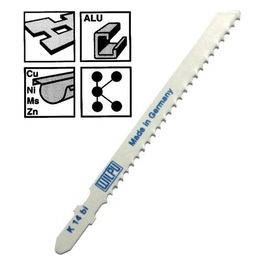 Lama Alternativa Mm 75 D.3,0 Fe-Al-Cu-Pl Pezzi 5 