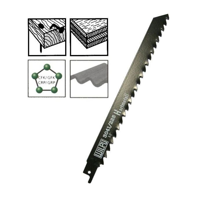 Wilpu Lama Gattuccio Mm 300 D.8,5 W-Betong