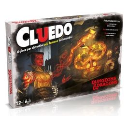 Cluedo Dungeons and Dragons