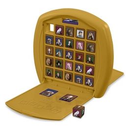 Harry Potter Top Trumps Match Versione Bianca