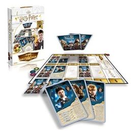 Harry Potter Top Trumps Battle Mat Edizione Italiana