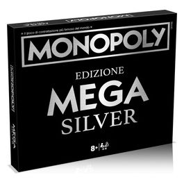 Monopoly Edizione Mega Monopoly Black Edition
