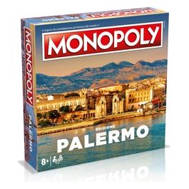 Monopoly Edizione Palermo