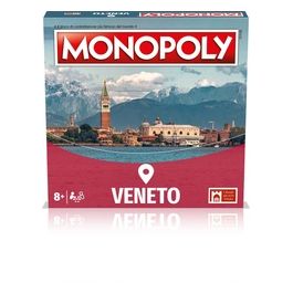 Monopoly I Borghi piu' Belli d'Italia Veneto