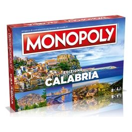 Monopoly I Borghi piu' Belli d'Italia Calabria