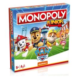 Monopoly Junior Paw Patrol