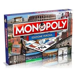 Monopoly Verona Edizione Italiana