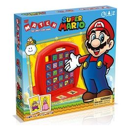 Top Trumps Match Super Mario Edizione Multilingua