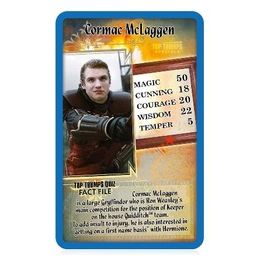 Top Trumps Harry Potter e Il Principe Mezzosangue Edizione Italiana
