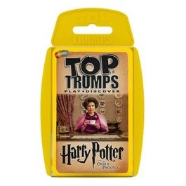 Top Trumps Harry Potter e l'Ordine della Fenice Edizione Italiana