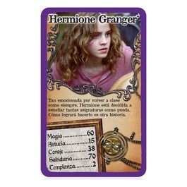Top Trumps Harry Potter e il Prigioniero di Azkaban Edizione Italiana