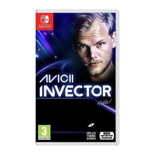 Wired Production Avicii Invector Encore Edition per Nintendo Switch Inglese