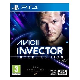 Avicii Invector Encore Edition per PlayStation 4
