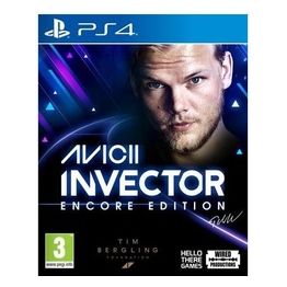 Wired Production Avicii Invector Encore Edition per PlayStation 4