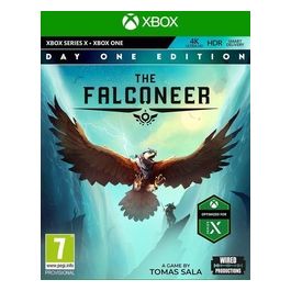 Wired Production The Falconeer Day-One per Xbox One