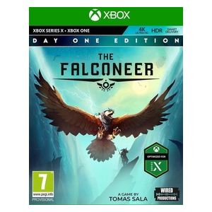 Wired Production The Falconeer Day-One per Xbox One