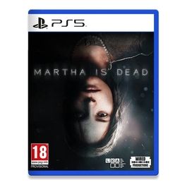 Videogioco Martha Is Dead per PlayStation 5