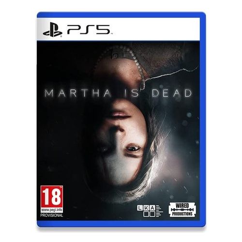 Wired Production Videogioco Martha Is Dead per PlayStation 5