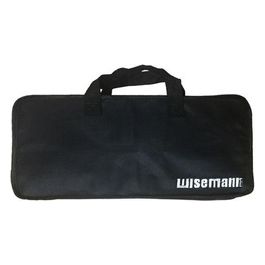 Wisemann Mini 32T Custodia per Tastiera a Borsa Nero
