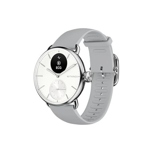 Withings ScanWatch 2 38mm Pearl White