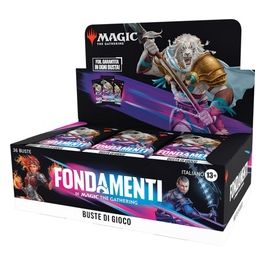 Magic Fondamenti Box Play 36 Buste