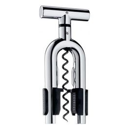 Cork Cavatappi Automatico Cromo 16cm