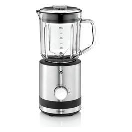 KITCHENminis Frullatore 0.8 Litri 400W Nero/Acciaio Inossidabile