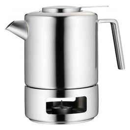Kult Teapot Stainless Steel Silver 1.2 Litri