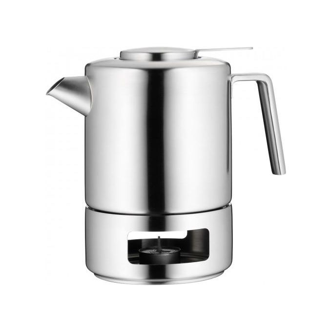 WMF Kult Teapot Stainless Steel Silver 1.2 Litri